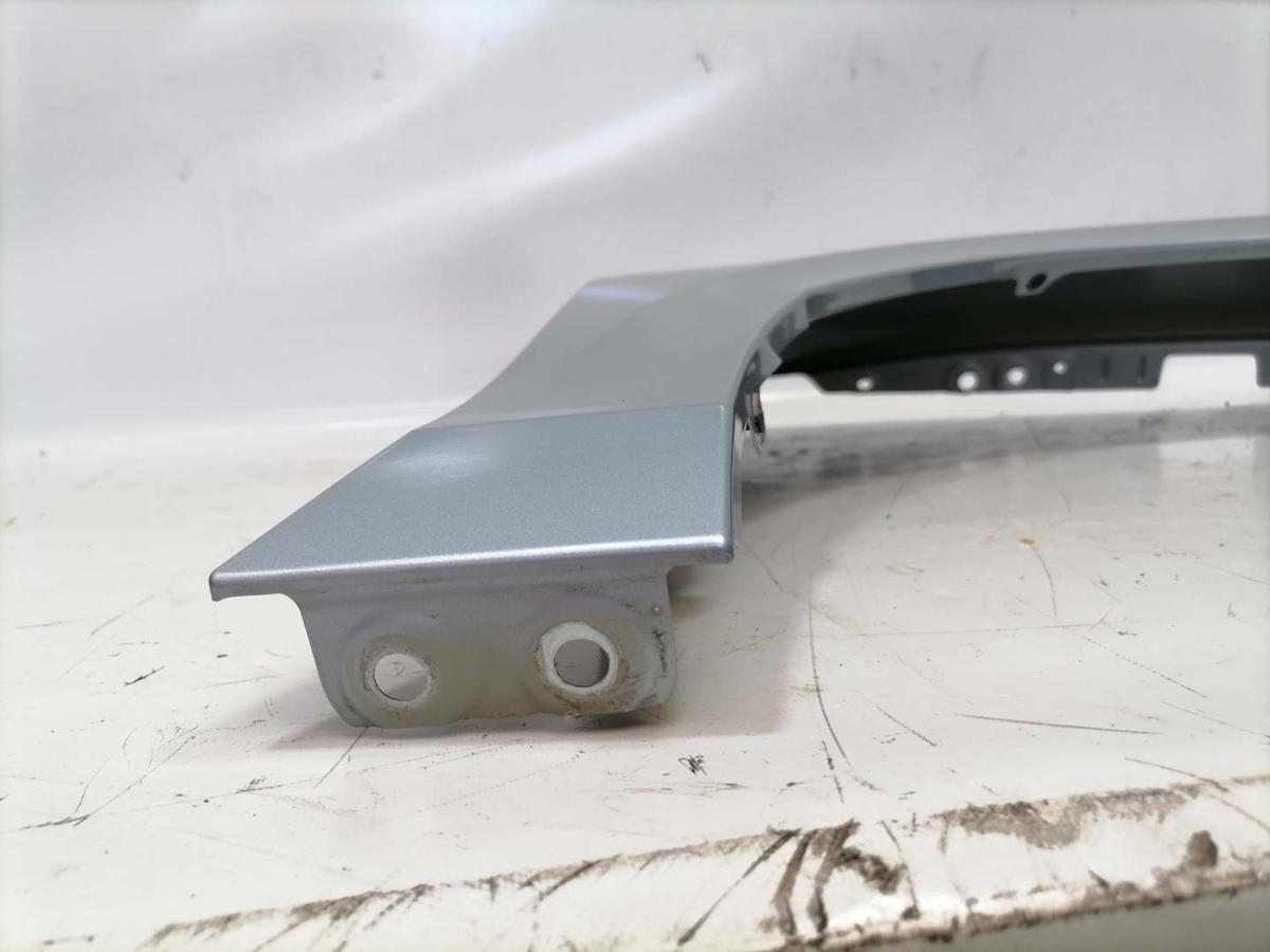 VW Passat B9 original Kotfl&uuml;gel vorn rechts LM7P Oyster Silver Bj.2024